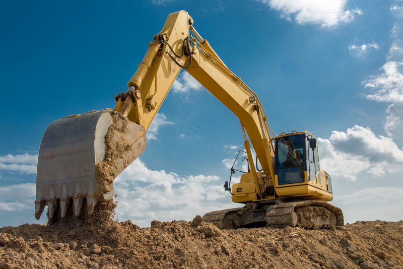 Excavation Equipment