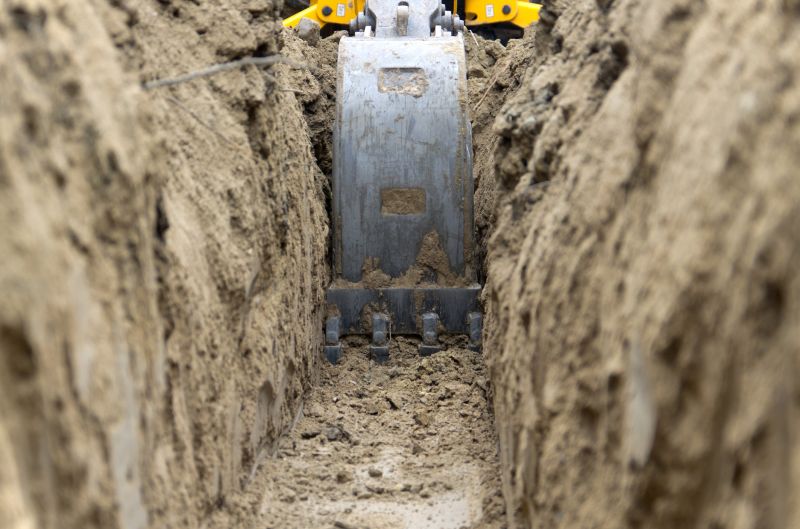 Professional Digging Service Costs — Cost of Digging Service