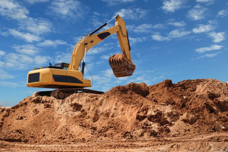 Professional Digging Service Costs — Cost of Digging Service