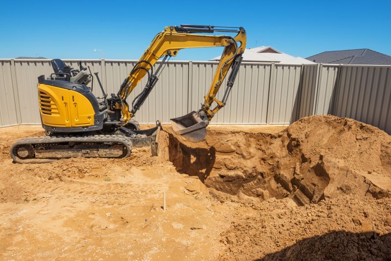 Professional Digging Service Costs — Cost of Digging Service