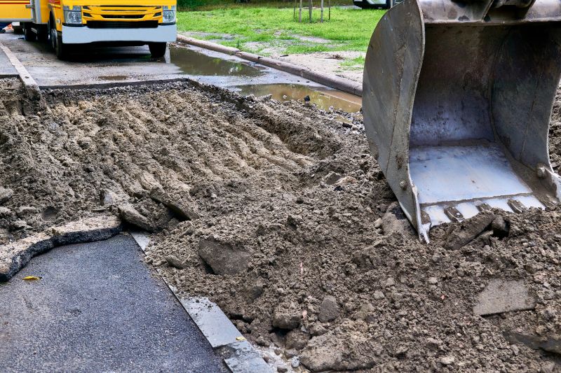 Professional Digging Service Costs — Cost of Digging Service