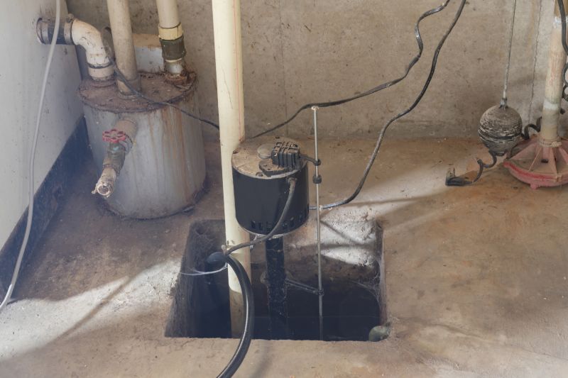 Sump Pump Installation in Auburn, AL